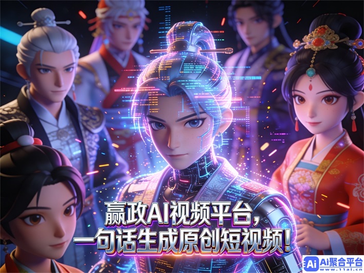 古装宫斗短剧封面